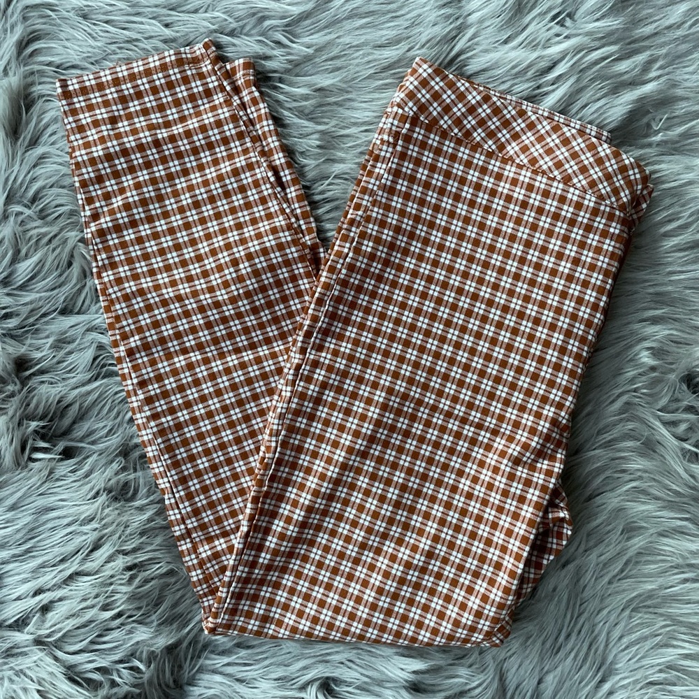 PAC Sun Patterned Skinny Pants